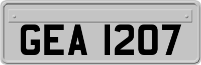 GEA1207