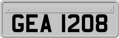 GEA1208