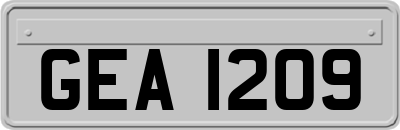 GEA1209
