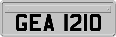 GEA1210