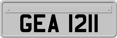 GEA1211
