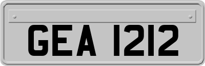 GEA1212