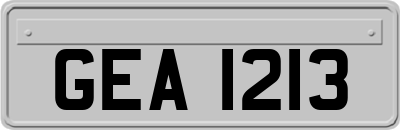 GEA1213