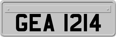 GEA1214