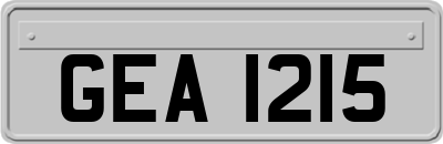 GEA1215