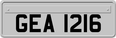 GEA1216