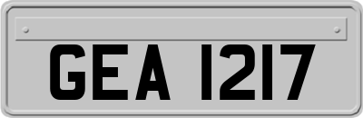 GEA1217