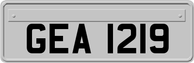 GEA1219