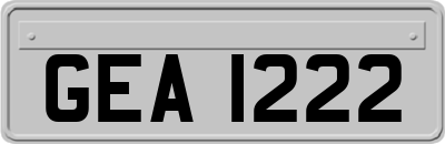 GEA1222