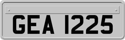GEA1225