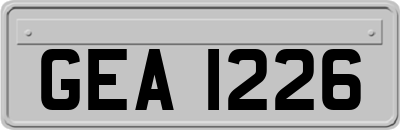 GEA1226