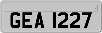 GEA1227