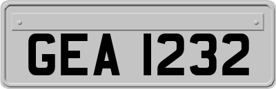 GEA1232