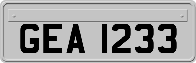 GEA1233