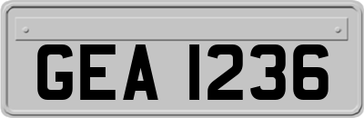 GEA1236