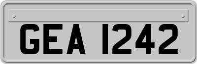 GEA1242