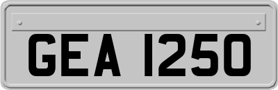 GEA1250