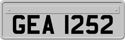 GEA1252