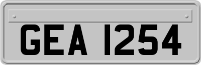 GEA1254