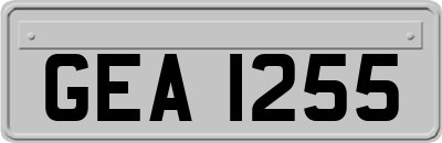 GEA1255