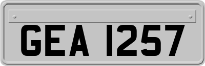 GEA1257