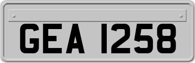 GEA1258