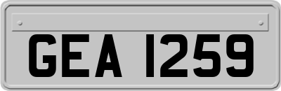 GEA1259