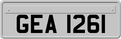 GEA1261