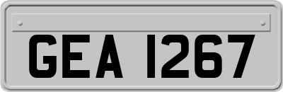 GEA1267