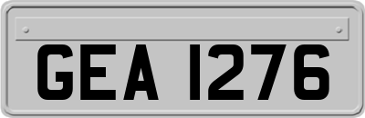 GEA1276