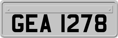 GEA1278