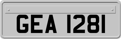 GEA1281
