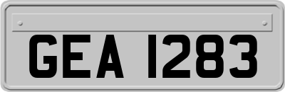 GEA1283