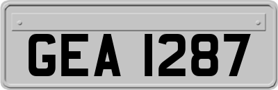 GEA1287