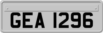 GEA1296