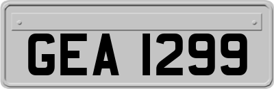 GEA1299