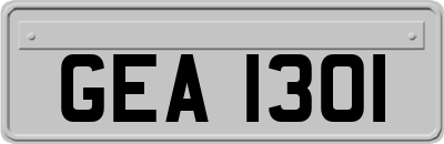 GEA1301