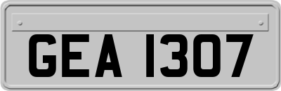 GEA1307