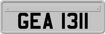 GEA1311