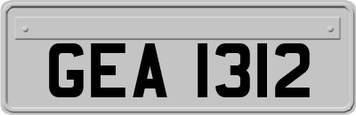 GEA1312