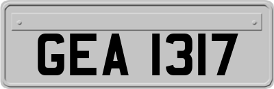 GEA1317