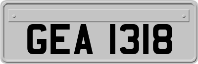 GEA1318