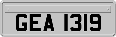 GEA1319
