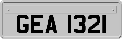 GEA1321