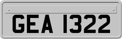 GEA1322