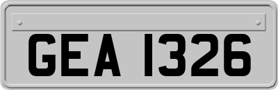 GEA1326