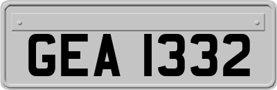 GEA1332