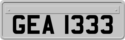 GEA1333