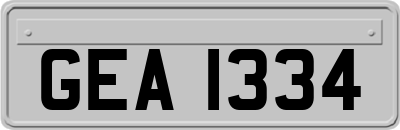 GEA1334
