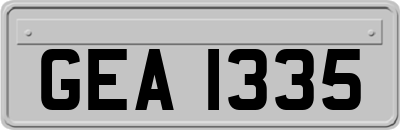 GEA1335